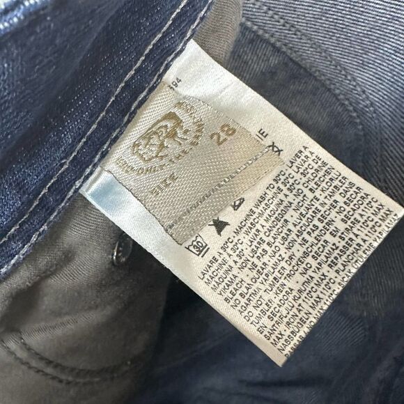 Diesel Distressed Viker Blue Denim Jeans Men’s 28 x 30 Read - Picture 10 of 14